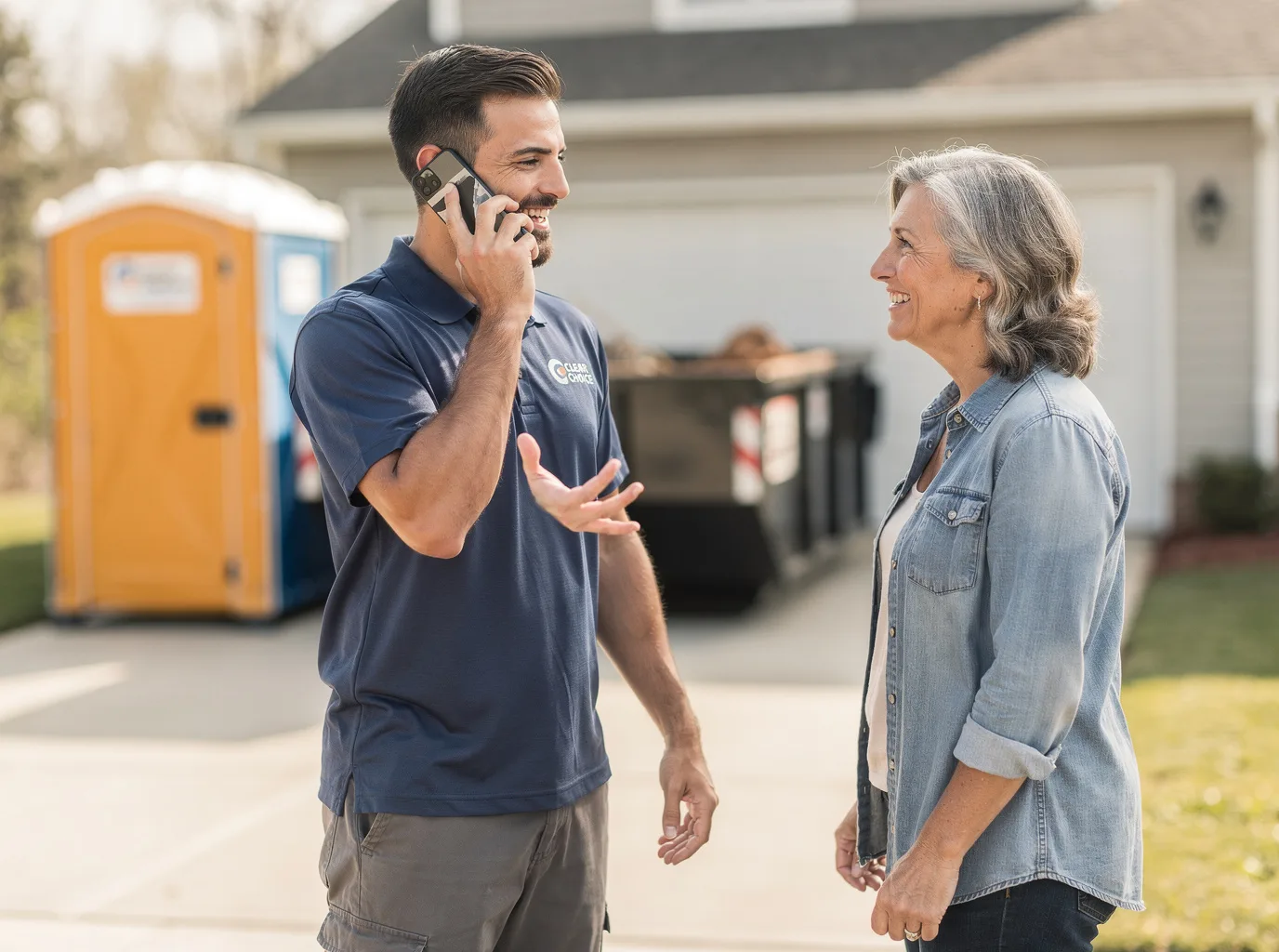 Porta Potty Rental Paradise, TX FAQs